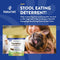 NaturVet Coprophagia Stool Eating Deterrent Plus Breath Aid – Deters Dogs from Consuming Stool – Enhanced with Breath Freshener - Enzymes & Probiotics – 70 Soft Chews - dog supplement - 797801036986