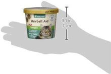 Naturvet hairball aid daily support + pumpkin 60 chews cat aid