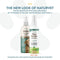 NaturVet Hemp Hot Spot Spray with Aloe Vera for Dogs, 12 oz Liquid, Made in The USA - 797801059046