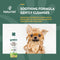 NaturVet Hemp Hypoallergenic Shampoo with Oat and Aloe for Dogs - Liquid - 16oz Made in The USA - dog shampoo - 797801059435