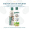 NaturVet Hemp Shampoo & Conditioner 2 - in - 1 with Argan and Coconut for Dogs - Liquid - 16oz - dog shampoo - 797801059411