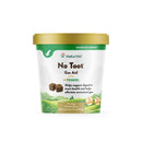 NaturVet No Toot Gas Aid For Dogs Plus Fennel – 70 Soft Chews - Alleviates Intestinal Gas - Helps Reduce Stool & Urine Odors - 30 Day Supply - dog supplement - 797801036726