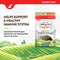 NaturVet Scoopables Aller - 911 Dog Allergy Support Vitamins - Supports Immunity & Seasonal Allergies in Dogs - Hickory Smoked Bacon Flavored Pet Health Supplement - 11oz Bag - dog supplement - 797801605304