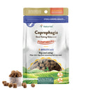 NaturVet Scoopables Coprophagia for Dogs - No Poop Eating for Dogs - Stool Eating Deterrent Supplement with Probiotic & Digestive Enzymes - Hickory Smoked Bacon Flavored - 11oz Bag - dog supplement - 797801605311