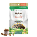 NaturVet Scoopables No Scoot For Dog Bite - Chewable Stool & Bowel Health Pet Supplement - Pumpkin, Psyllium Husk, & Beet Pulp - 11oz Bag - dog supplement - 797801605342