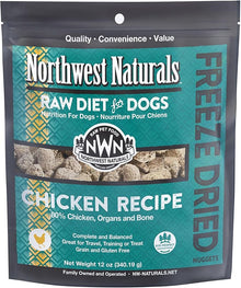 Northwest Naturals Chicken Recipe for Dogs
