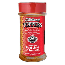 Northwest Naturals Freeze - Dried Beef Liver with Turmeric - 4.5 oz