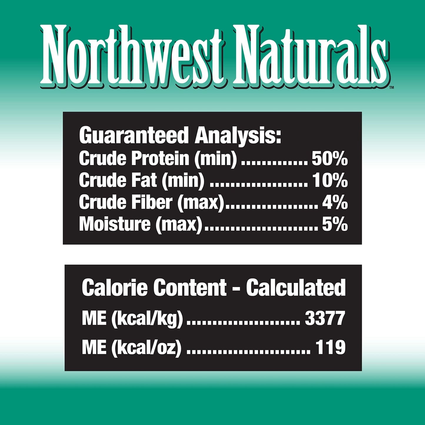 Northwest Naturals Raw Rewards Freeze - Dried Green Lipped Mussel Treats - 2 oz