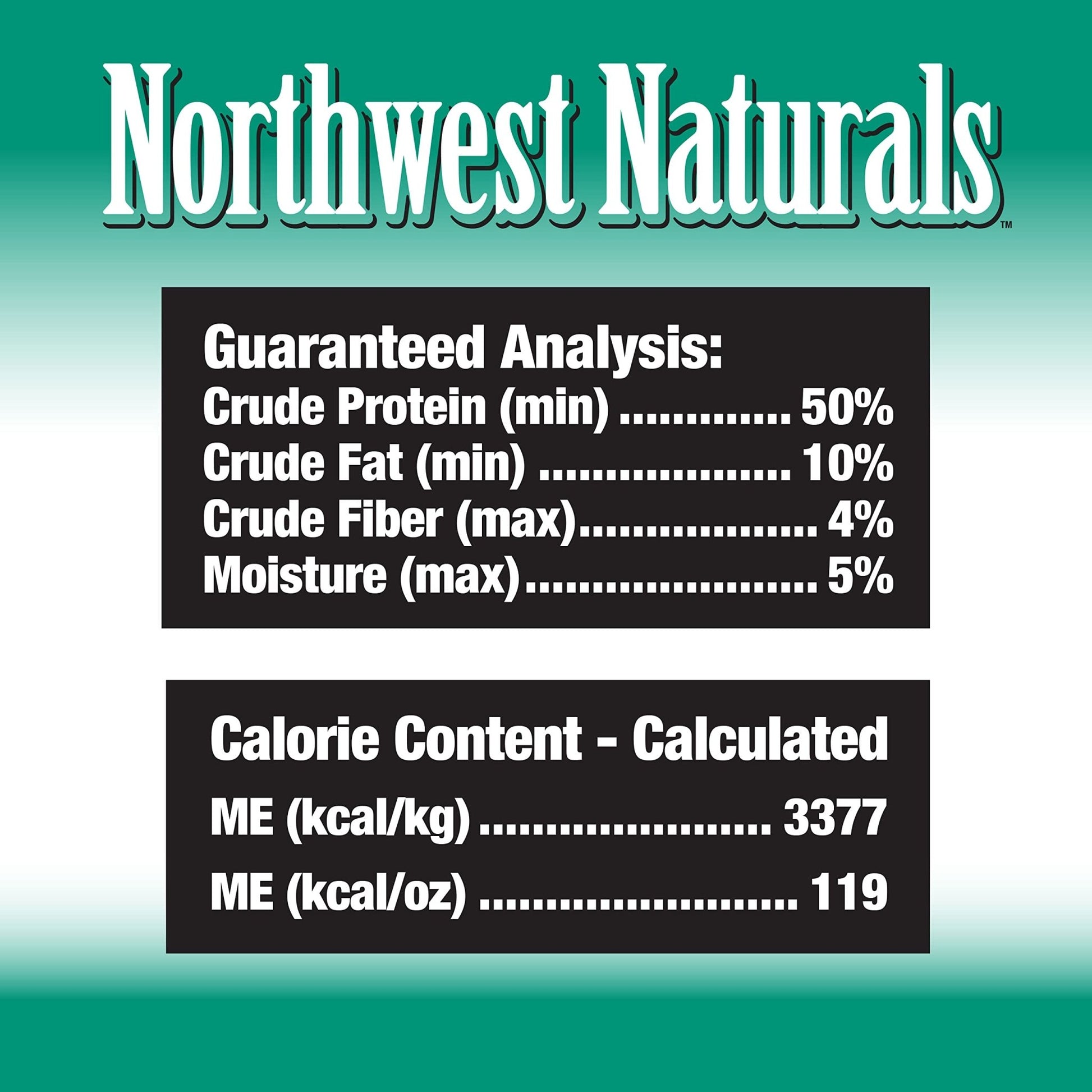 Northwest Naturals Raw Rewards Freeze - Dried Green Lipped Mussel Treats - 2 oz