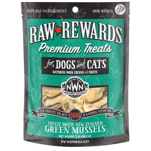 Northwest Naturals Raw Rewards Freeze - Dried Green Lipped Mussel Treats - 2 oz