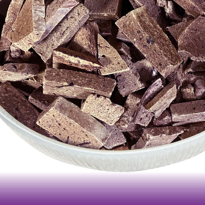Northwest Naturals Raw Rewards Freeze - Dried Pork Heart Treats - 3 oz