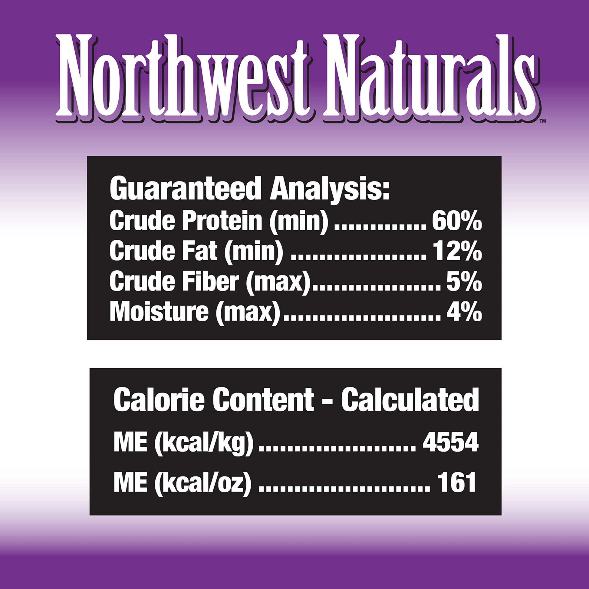 Northwest Naturals Raw Rewards Freeze - Dried Pork Heart Treats - 3 oz