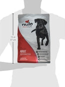 Nulo Adult Grain Free Dog Food: All Natural Dry Pet Food For Large And Small Breed Dogs (Lamb, 4.5Lb)