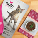 Nulo Adult & Kitten Grain Free Dry Cat Food With Bc30 Probiotic - Chicken - 5Lb Bag