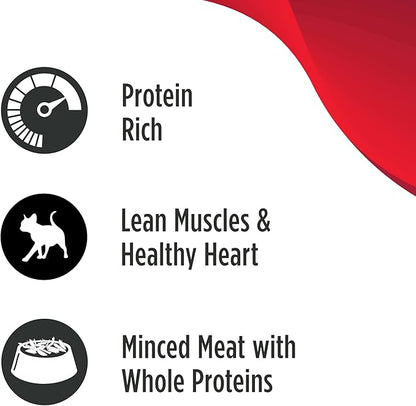 Nulo cat minced chicken crab prawn recipe in broth 2.8oz