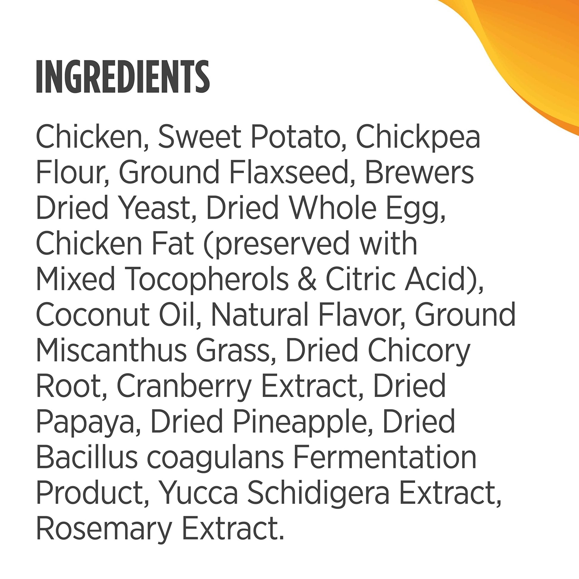 Nulo Digestive Health Functional Treats Grain - Free With Bc30 Probiotic Chicken Recipe For Cats & Kittens 4Oz