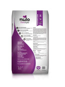 Nulo Freestyle Adult Cat Hairball Management Turkey & Cod Cat Dry Food - Purple - 5 lb Bag