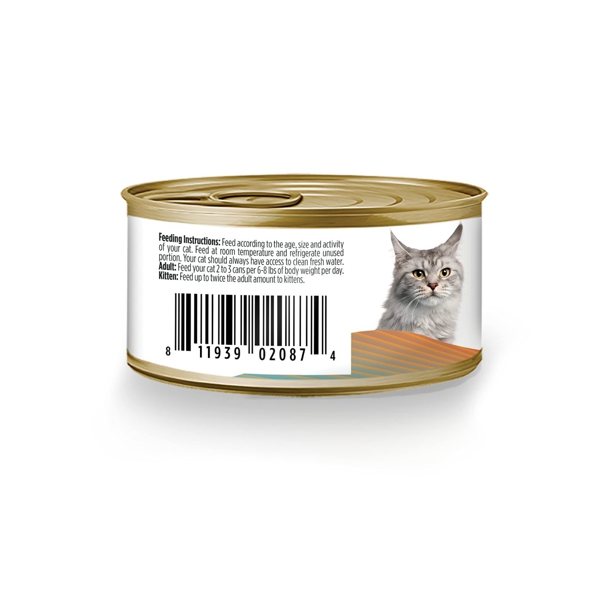 Nulo Freestyle Cat and Kitten Minced Wet Canned Food - Grain - Free Wet Cat Food - Omega 6 and 3 Fatty Acids to Support Skin Health and Soft Fur
