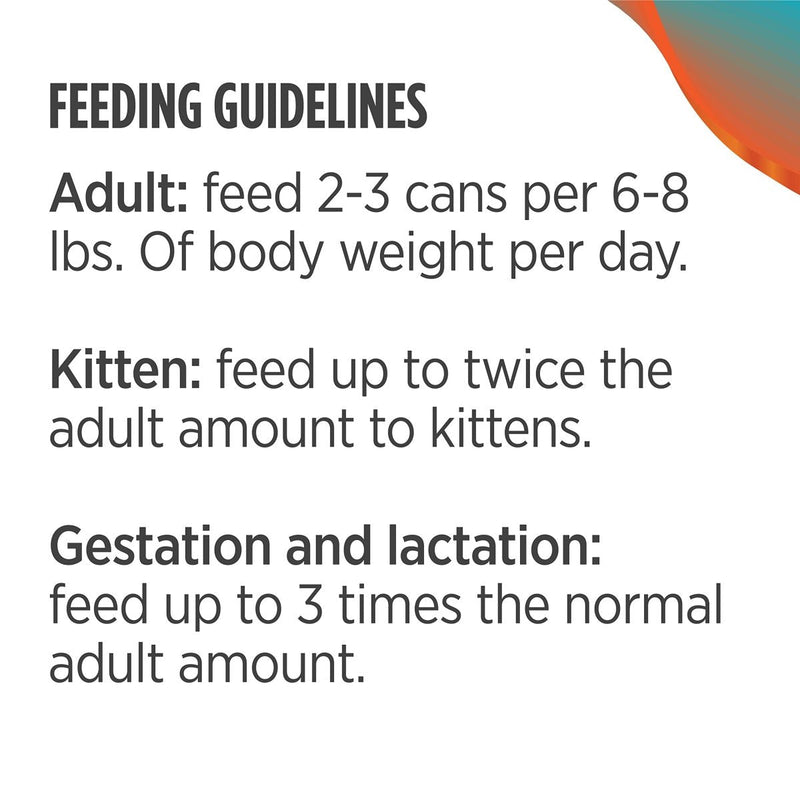 Nulo Freestyle Cat & Kitten Shredded Wet Canned Food - Grain - Free Wet Cat Food - Omega 6 and 3 Fatty Acids to Support Skin Health and Soft Fur - 3 Ounce