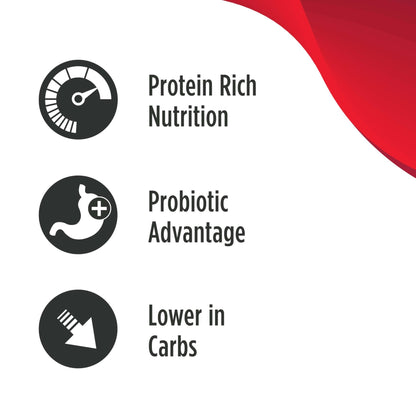 Nulo Freestyle Freeze - Dried Raw, Ultra - Rich Grain - Free Dry Cat Food for All Breeds and Life Stages with BC30 Probiotic for Digestive and Immune Health, Chicken & Salmon, 5.5 Ounce