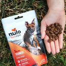 Nulo Freestyle Grain - Free Healthy Dog and Puppy Training Treats, Low Calorie Treats Made with Superfood Boost Ingredients, 2 Calories per Treat