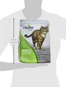 Nulo Freestyle Indoor Grain Free Dry Cat Food With Bc30 Probiotic - Duck & Lentils Recipe - 5Lb Bag