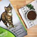 Nulo Freestyle Indoor Grain Free Dry Cat Food With Bc30 Probiotic - Duck & Lentils Recipe - 5Lb Bag