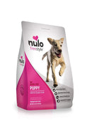 Nulo Freestyle Puppy Food Grain Free Dry Food With Bc30 Probiotic And Dha - Salmon And Peas Recipe - 4.5Lb Bag