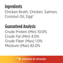 Nulo Freestyle Wet Cat Food Silky Mousse - Chicken & Salmon Recipe - Nutrition For Cat - 2.8 oz