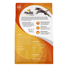 Nulo Frontrunner Adult Chicken Turkey and Oats 3 lb