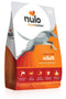 Nulo Frontrunner Dry Dog Food for Adult Dogs - Grain Inclusive Recipe with Turkey, Trout, & Spelt - All Natural with High Taurine Levels - Animal Protein for Lean Strong Muscles, Orange, 3 lb