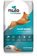 Nulo Frontrunner Small Breed Dog Food with Turkey - Whitefish & Quinoa - 11 lbs - Pet Food with Antioxidants and Probiotics - Premium Dry Dog Food for Small Dogs