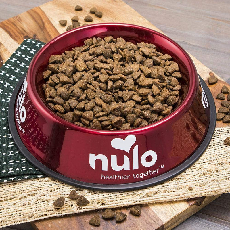 Nulo Frontrunner Small Breed Dog Food with Turkey - Whitefish & Quinoa - 11 lbs - Pet Food with Antioxidants and Probiotics - Premium Dry Dog Food for Small Dogs