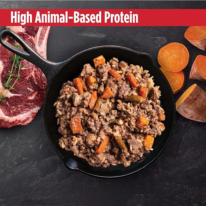 Nulo gently cooked meals beef and sweet potato 9oz