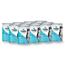 Nulo Grain Free Canned Wet Dog Food (13 oz, Salmon)