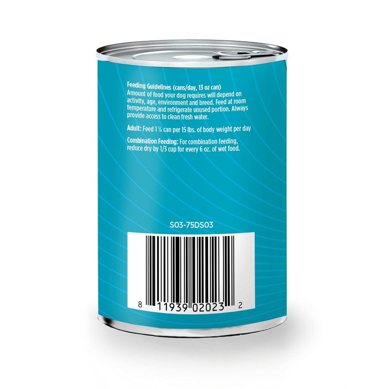 Nulo Grain Free Canned Wet Dog Food (13 oz, Salmon)