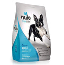 Nulo Grain Free Dog Food: All Natural Adult Dry Pet Food For Large And Small Breed Dogs (Salmon, 4.5Lb)