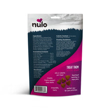 Nulo Healthy Heart Functional Treats Grain - Free With Added Taurine Beef Recipe For Cats & Kittens