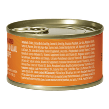 Nulo minced chicken & quail egg recipe in broth canned cat food 2.8oz