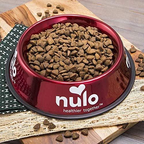 Nulo Senior Grain Free Dog Food With Glucosamine And Chondroitin (Trout And Sweet Potato Recipe, 11Lb Bag), Model:Senior Trout & Sweet Potato