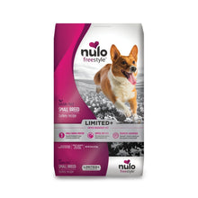 Nulo Small Breed Freestyle Limited Plus Grain Free Dry Dog Food: All Natural Limited Ingredient Diet for Digestive & Immune Health - Allergy Sensitive Non GMO (Turkey Recipe - 10 lb Bag)