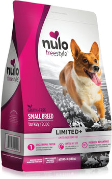Nulo small breed turkey recipe