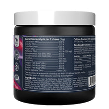 Nulo superfood 5 in 1 chews 150ct nutritional supplement for cats