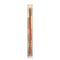 Nutri Chomps 15" Long Stick, Rawhide - Free Dog Treats, Easy to Digest, Long Lasting, Healthy, 1 Count Peanut Butter