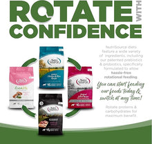 Nutri source pure vita duck and oatmeal entree 12 lb