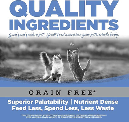 Nutri source pure vita turkey entree canned cat food 5.5 oz
