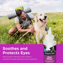 Nutri vet eye rinse for dogs 4 fl oz