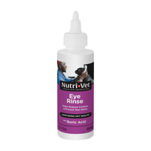 Nutri vet eye rinse for dogs 4 fl oz