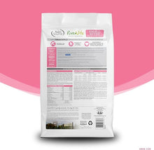 Nutrisource grain free salmon & peas small bites dry dog kibble 12lbs