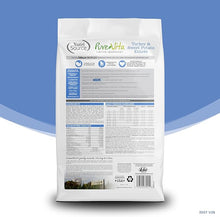 Nutrisource grain free Turkey & sweet potato 12lbs dry dog kibble
